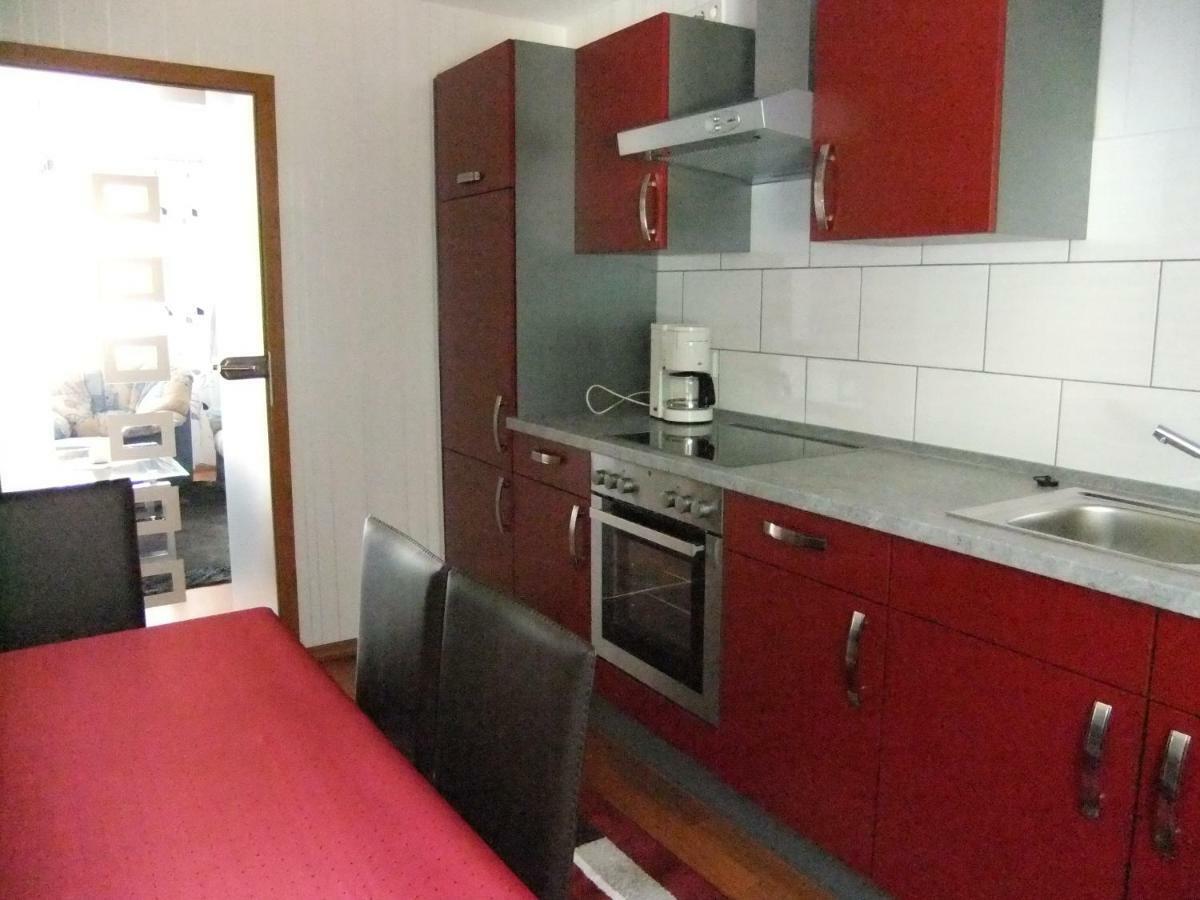 Ferienwohnung Morgen Valwig Exteriör bild